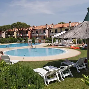  Apartmán In Portosole E Tamerici Con Piscina-cavallino Treporti Itálie