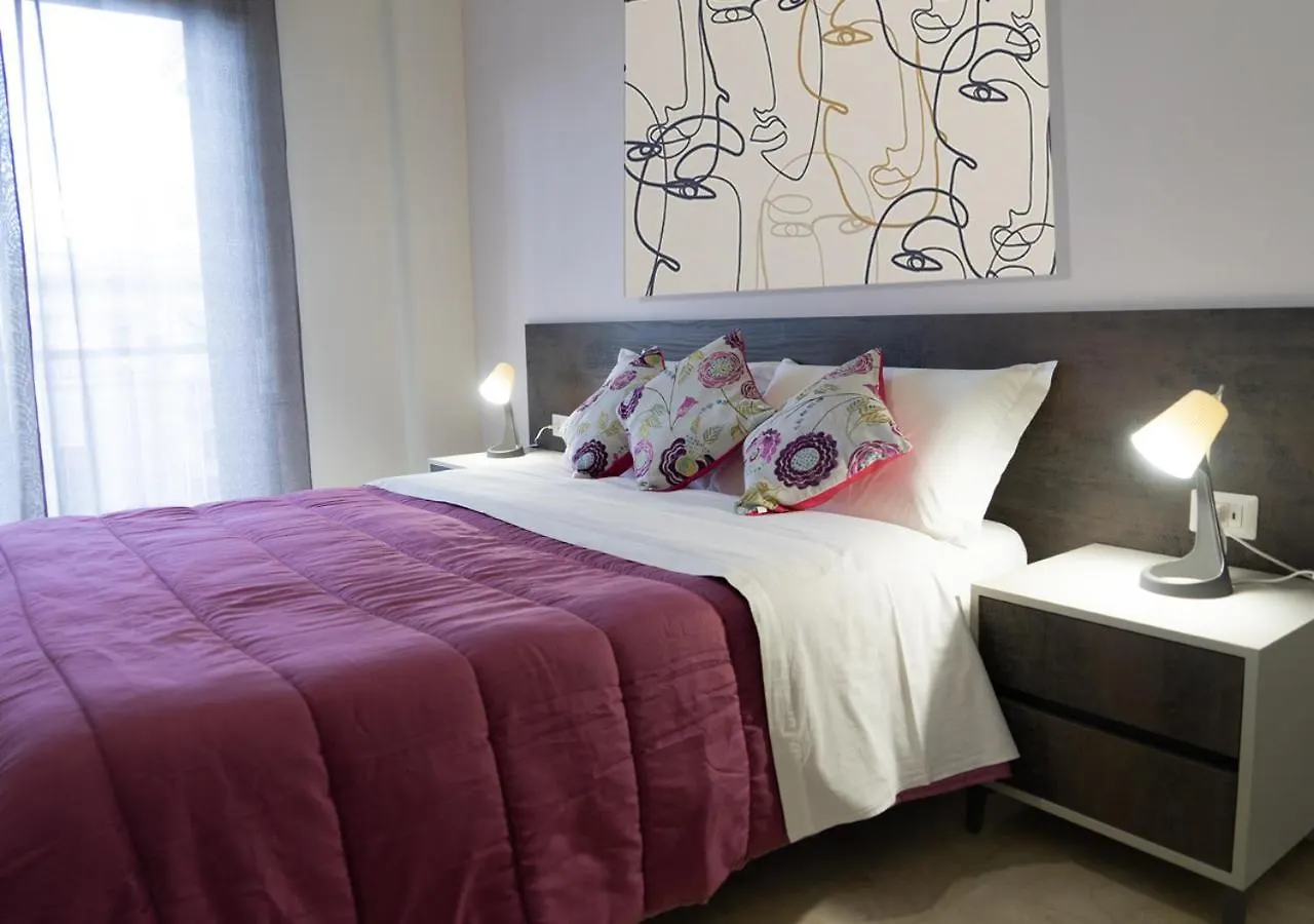 Hotel Papali 289 à Catane Maison d'hôtes