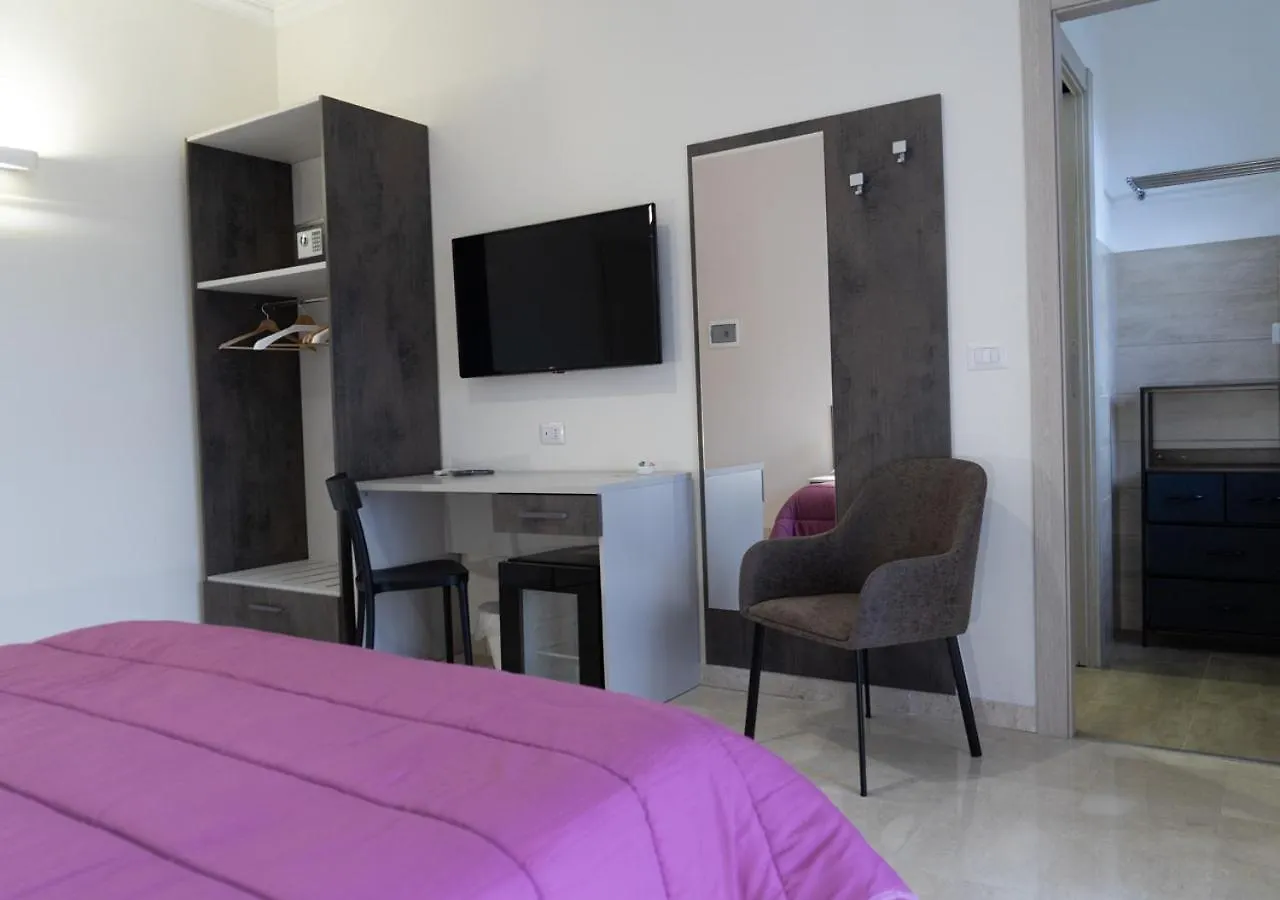 Hotel Papali 289 à Catane Italie
