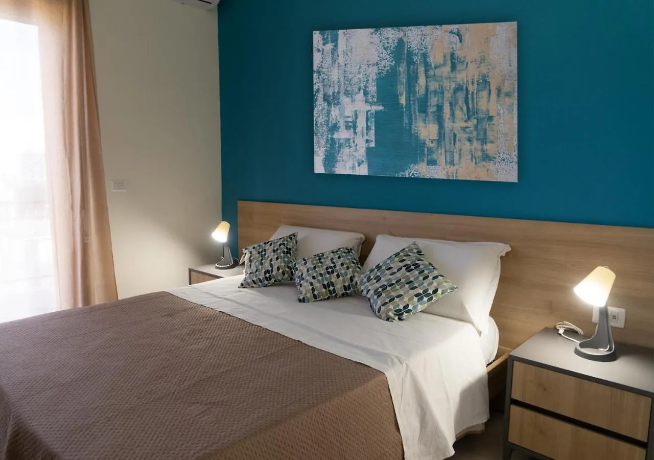 Maison d'hôtes Hotel Papali 289 à Catane